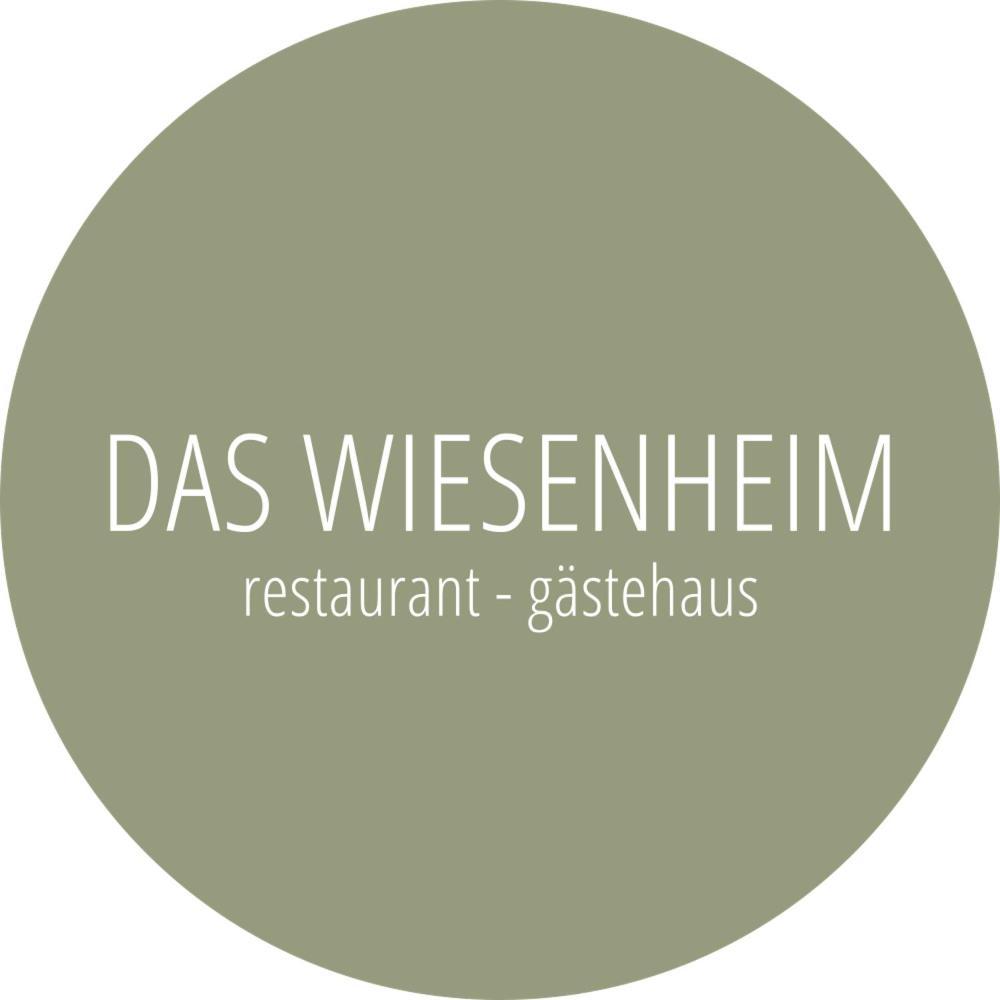 Restaurant Gaestehaus Wiesenheim Uderns Exteriör bild